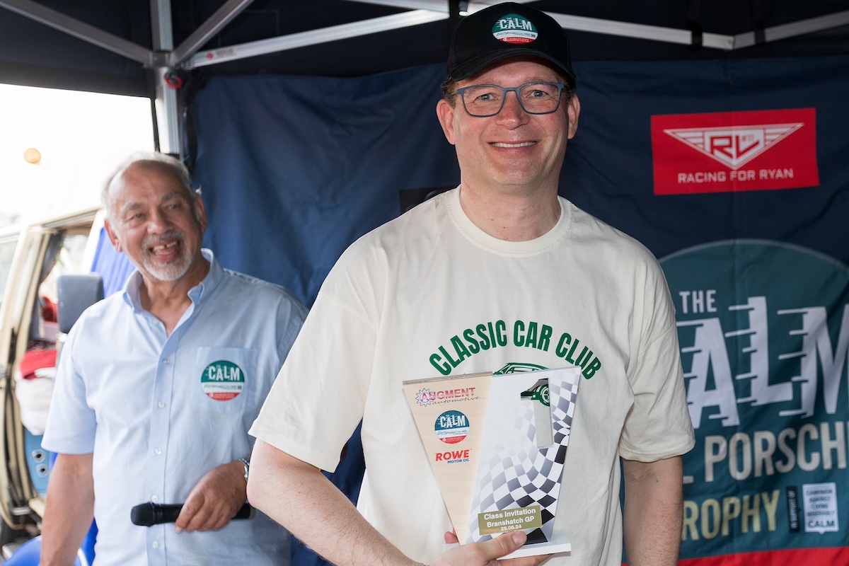 VANHAUEN RACING at Brands Hatch GP Circuit 2024