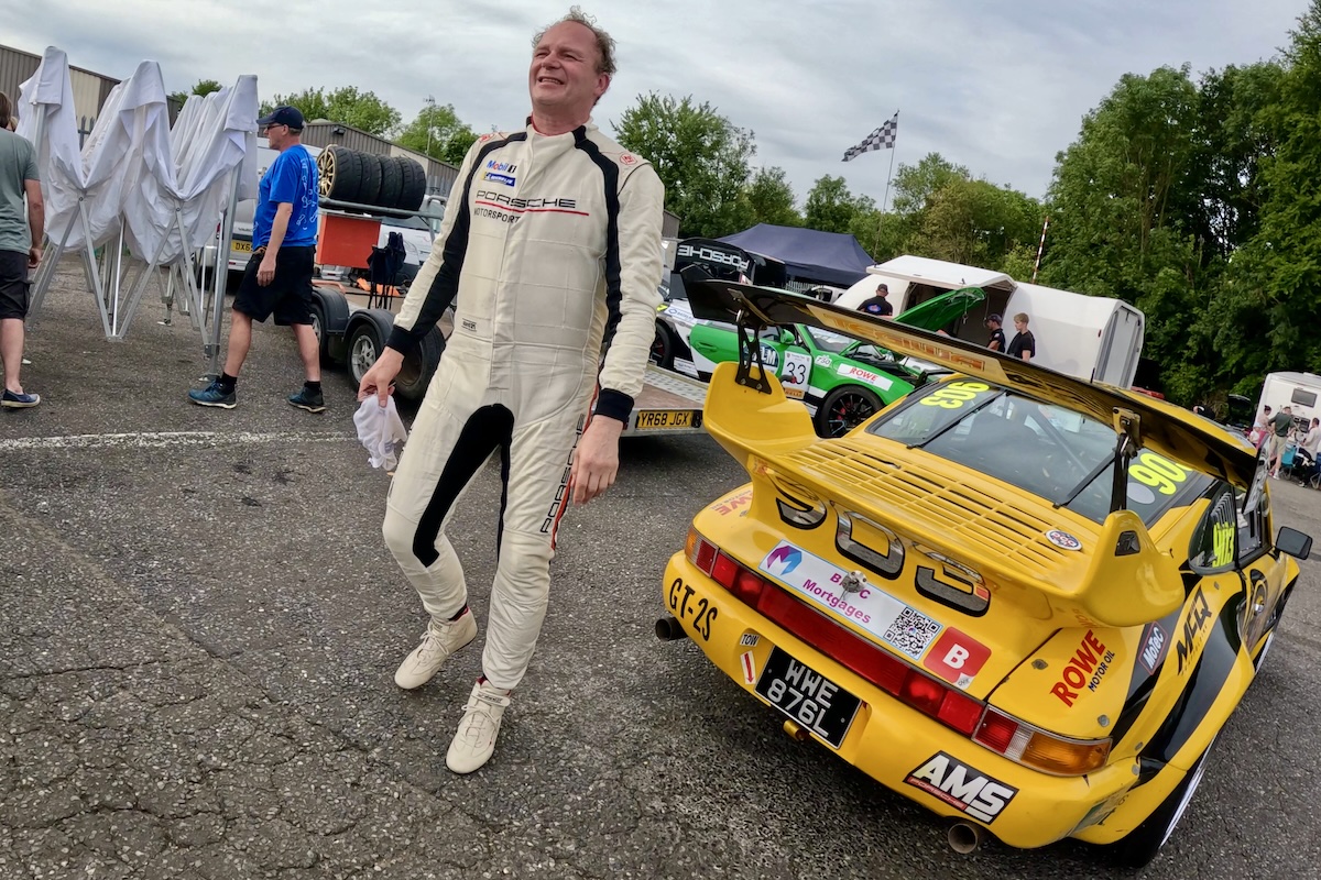 VANHAUEN RACING at Brands Hatch GP Circuit 2024