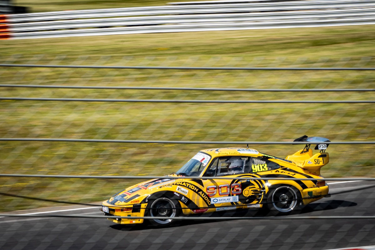 VANHAUEN RACING at Brands Hatch GP Circuit 2024