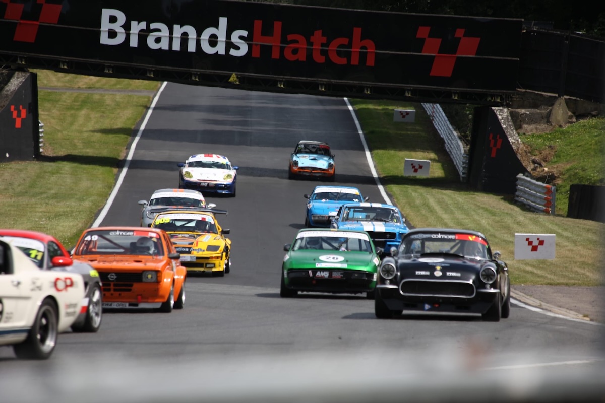 VANHAUEN RACING at Brands Hatch GP Circuit 2024