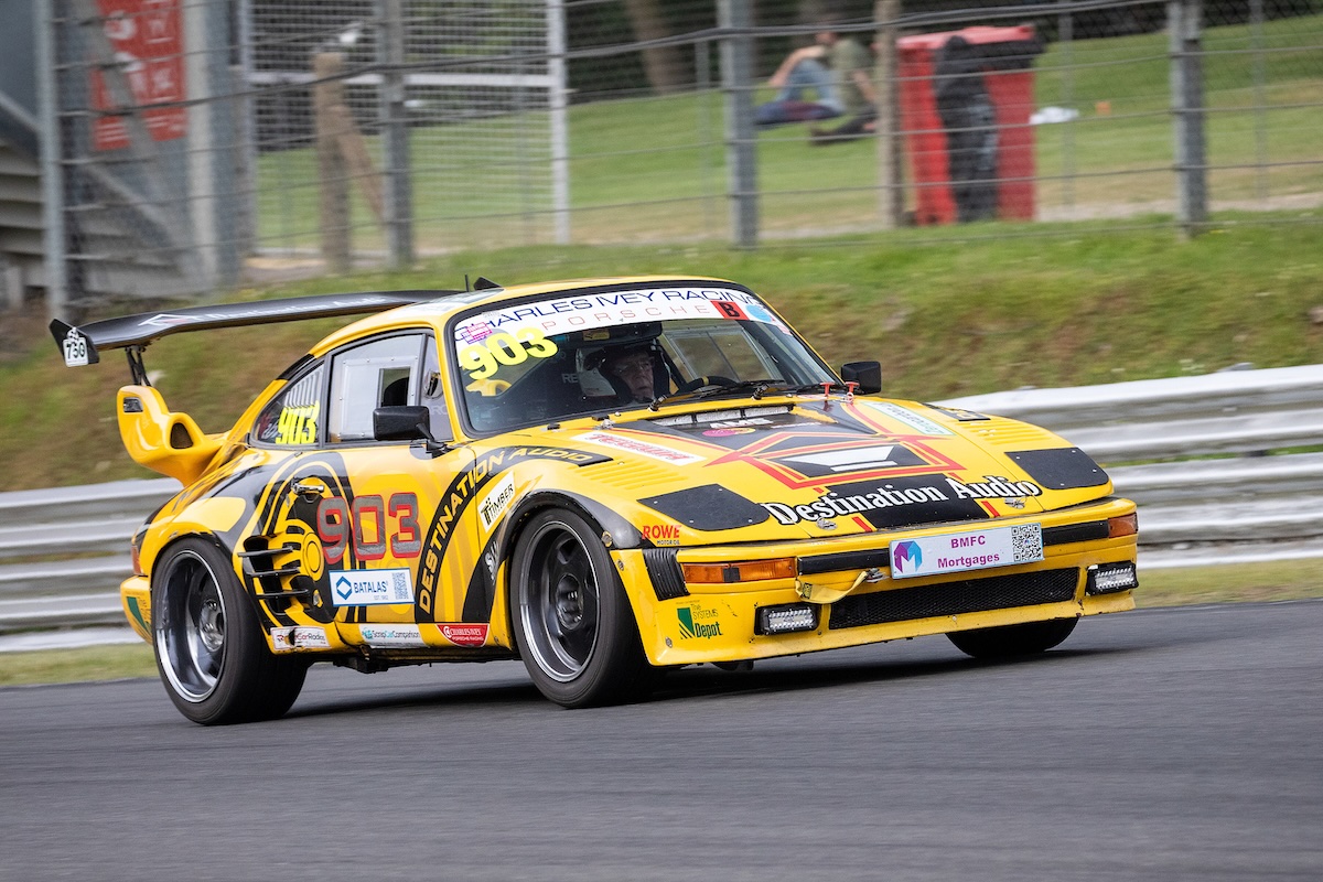VANHAUEN RACING at Brands Hatch GP Circuit 2024