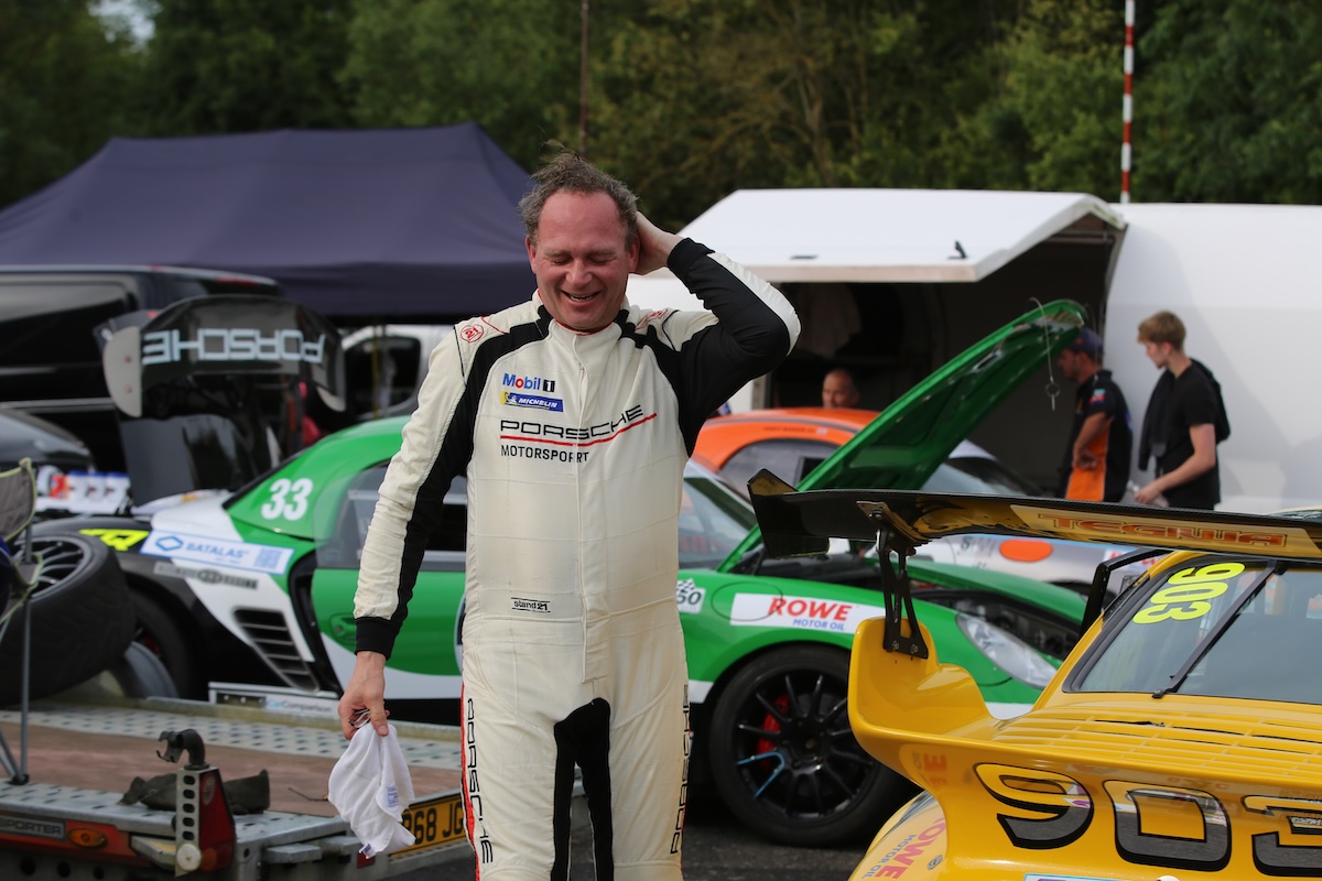 VANHAUEN RACING at Brands Hatch GP Circuit 2024