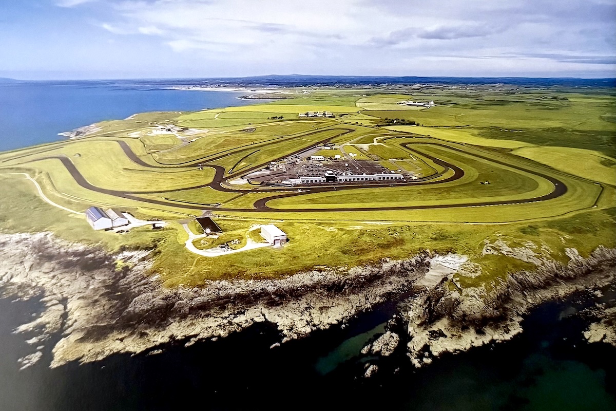 VANHAUEN RACING at Anglesey 2025 - Final race action showing the successful adaptation to this challenging new circuit.